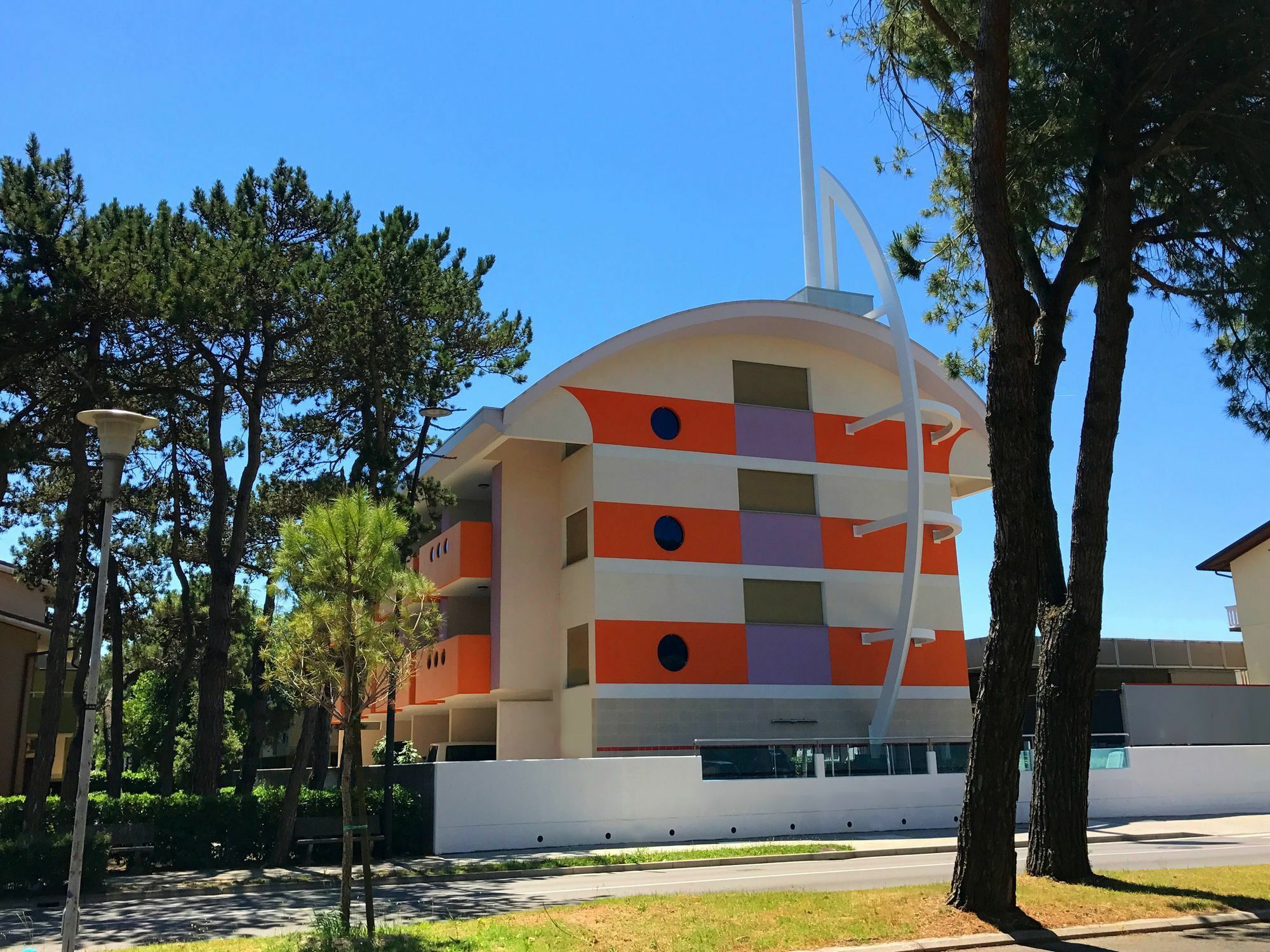 Residence Silver Sail Bibione Exterior photo